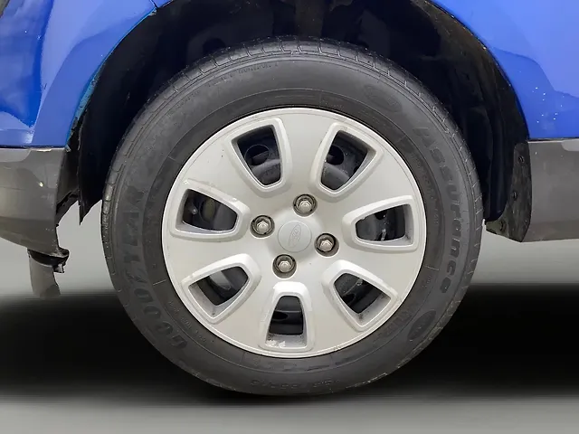 Used Ford EcoSport [2017-2019] Trend 1.5L Ti-VCT in Chennai