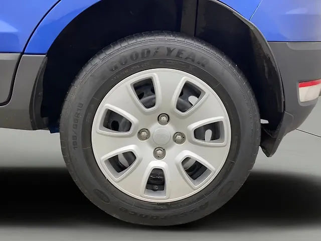 Used Ford EcoSport [2017-2019] Trend 1.5L Ti-VCT in Chennai