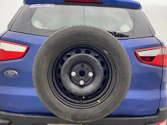 Used Ford EcoSport [2017-2019] Trend 1.5L Ti-VCT in Chennai