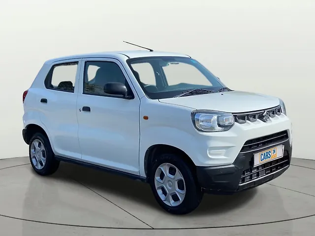 Used 2022 Maruti Suzuki S-Presso in Surat Used 2022 Maruti Suzuki S-Presso in Surat