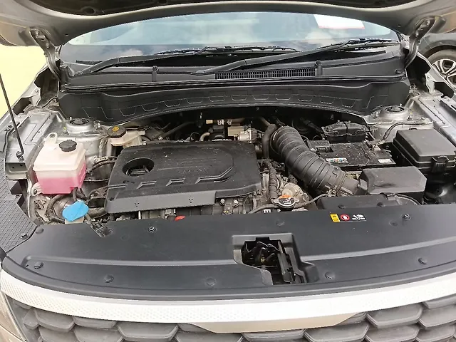 Used Kia Seltos [2019-2022] HTE 1.5 Diesel in Hyderabad