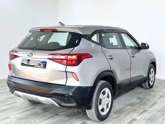 Used Kia Seltos [2019-2022] HTE 1.5 Diesel in Hyderabad