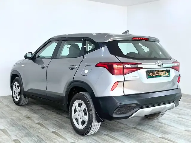 Used Kia Seltos [2019-2022] HTE 1.5 Diesel in Hyderabad