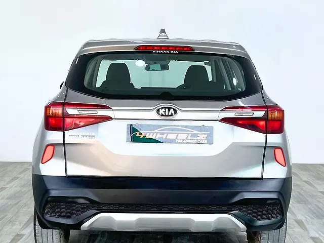 Used Kia Seltos [2019-2022] HTE 1.5 Diesel in Hyderabad