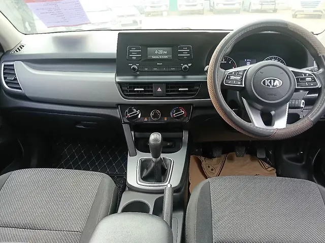 Used Kia Seltos [2019-2022] HTE 1.5 Diesel in Hyderabad