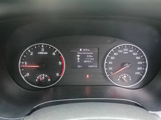 Used Kia Seltos [2019-2022] HTE 1.5 Diesel in Hyderabad