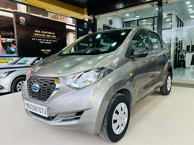 Used Datsun redi-GO [2016-2020] T [2016-2019] in Nagpur