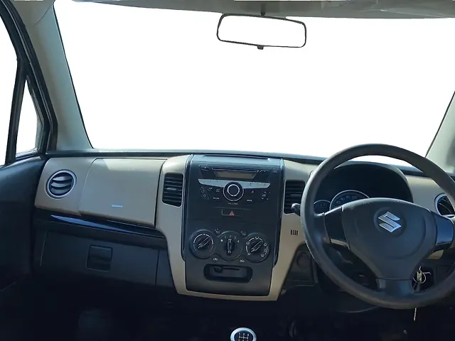 Used Maruti Suzuki Wagon R 1.0 [2014-2019] VXI in Surat