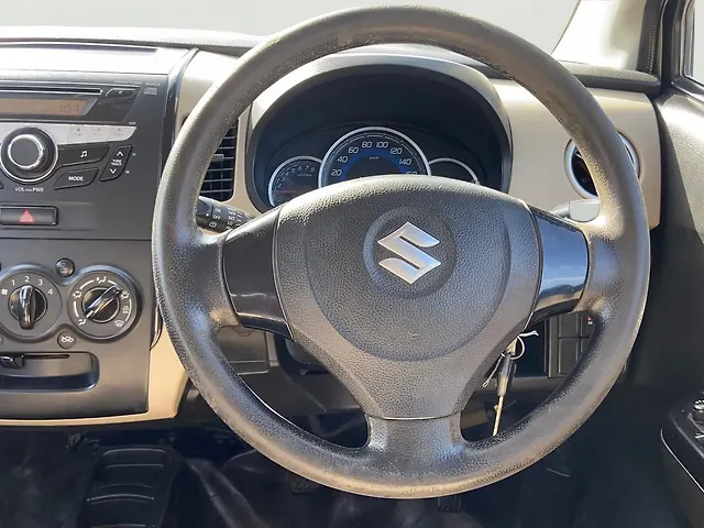 Used Maruti Suzuki Wagon R 1.0 [2014-2019] VXI in Surat