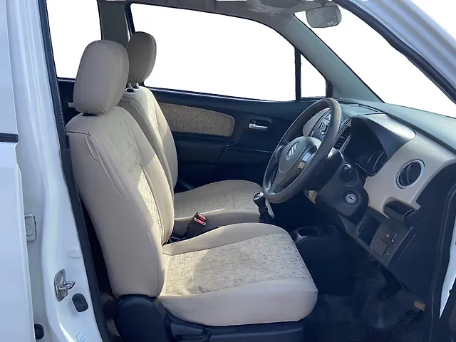 Used Maruti Suzuki Wagon R 1.0 [2014-2019] VXI in Surat