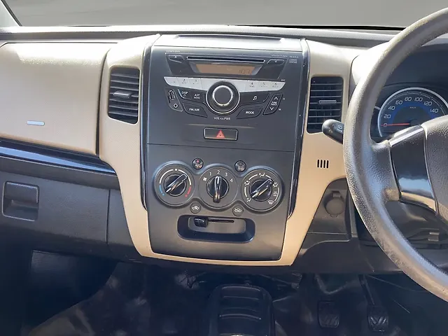 Used Maruti Suzuki Wagon R 1.0 [2014-2019] VXI in Surat