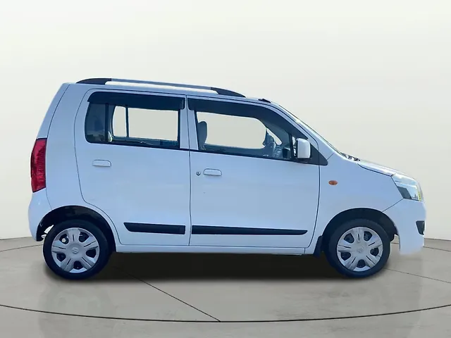 Used Maruti Suzuki Wagon R 1.0 [2014-2019] VXI in Surat