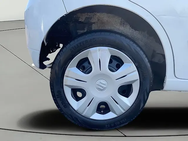 Used Maruti Suzuki Wagon R 1.0 [2014-2019] VXI in Surat