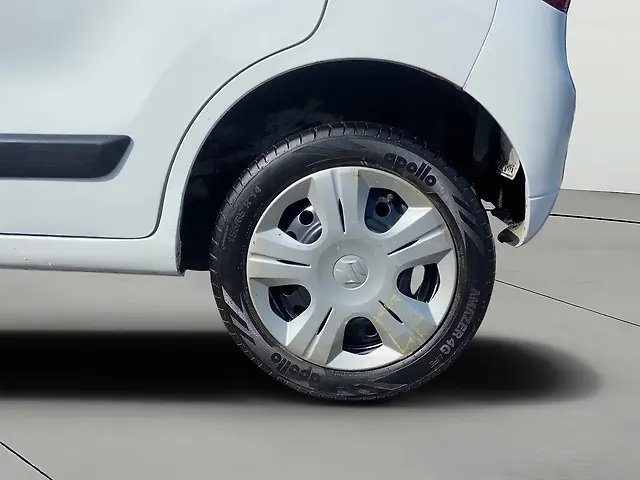 Used Maruti Suzuki Wagon R 1.0 [2014-2019] VXI in Surat