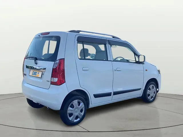 Used Maruti Suzuki Wagon R 1.0 [2014-2019] VXI in Surat