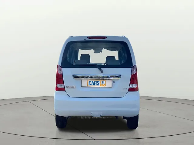 Used Maruti Suzuki Wagon R 1.0 [2014-2019] VXI in Surat