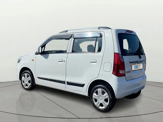 Used Maruti Suzuki Wagon R 1.0 [2014-2019] VXI in Surat
