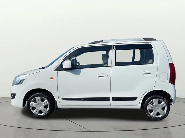 Used Maruti Suzuki Wagon R 1.0 [2014-2019] VXI in Surat