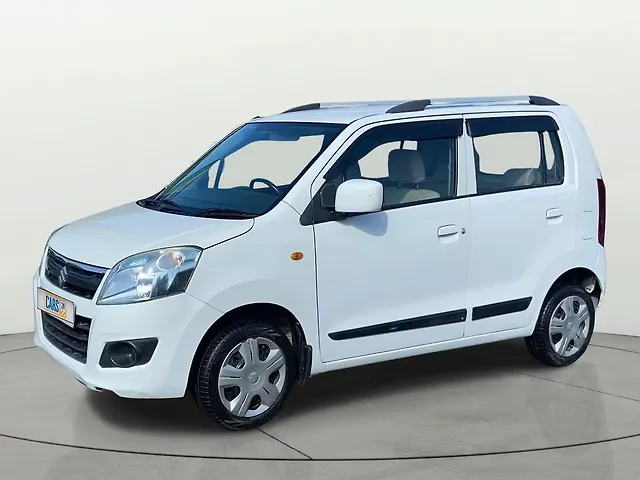 Used Maruti Suzuki Wagon R 1.0 [2014-2019] VXI in Surat