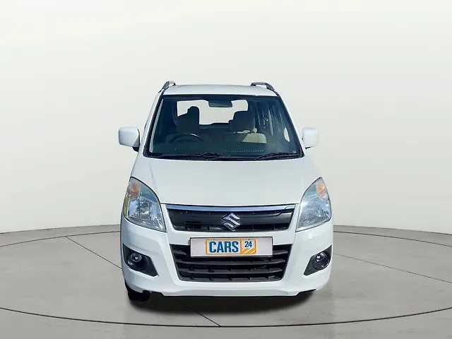 Used Maruti Suzuki Wagon R 1.0 [2014-2019] VXI in Surat