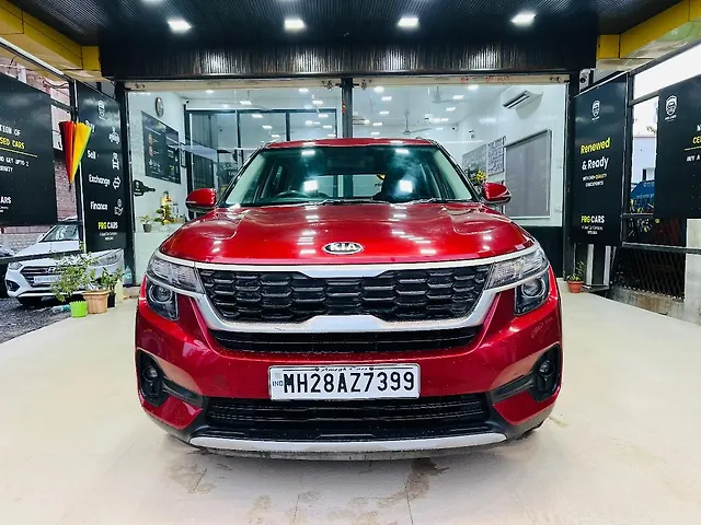 Used 2019 Kia Seltos in Nagpur