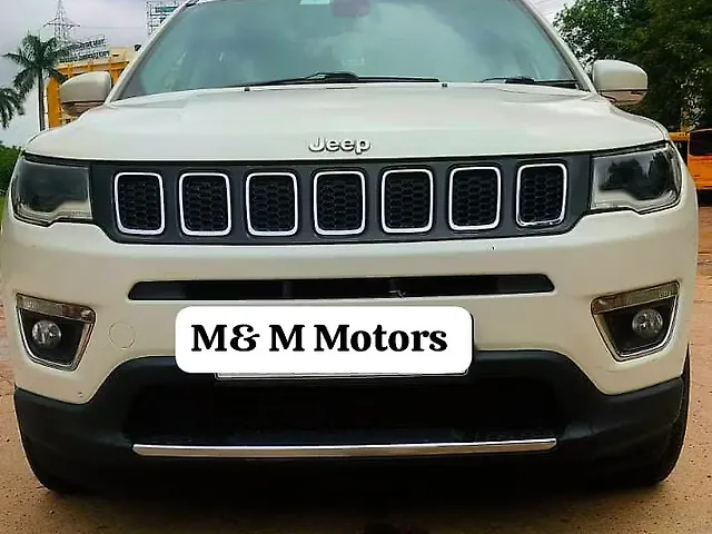Used 2018 Jeep Compass in Chennai Used 2018 Jeep Compass in Chennai