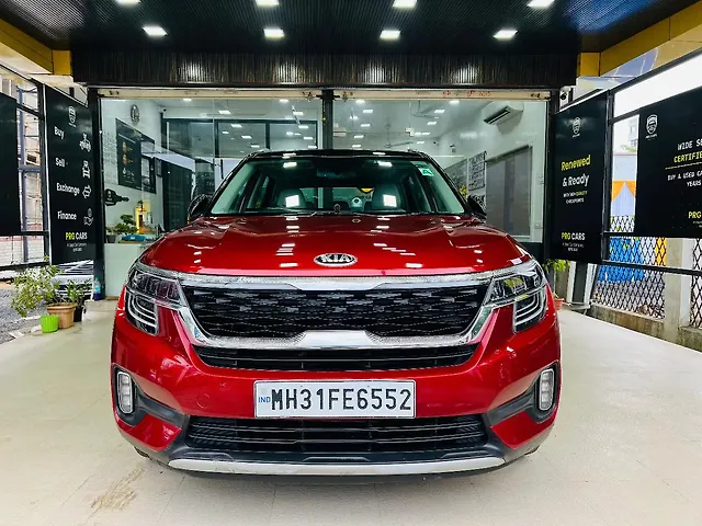 Used 2019 Kia Seltos in Nagpur Used 2019 Kia Seltos in Nagpur