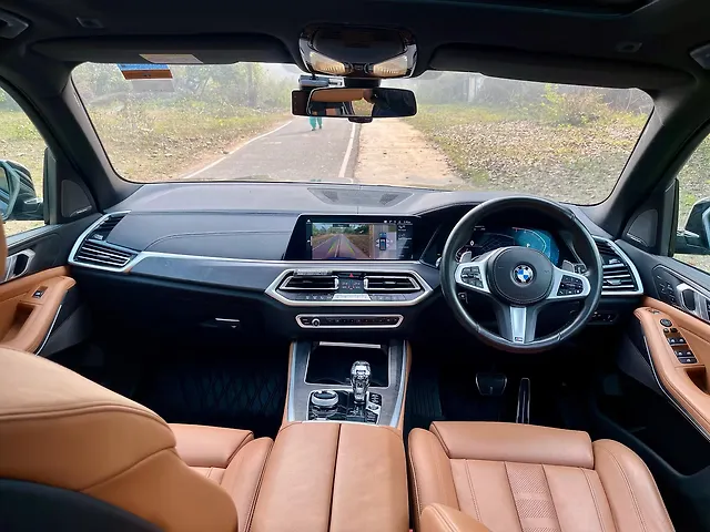 Used BMW X5 [2019-2023] xDrive40i M Sport in Delhi