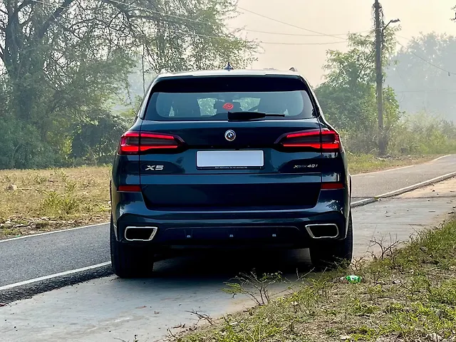 Used BMW X5 [2019-2023] xDrive40i M Sport in Delhi