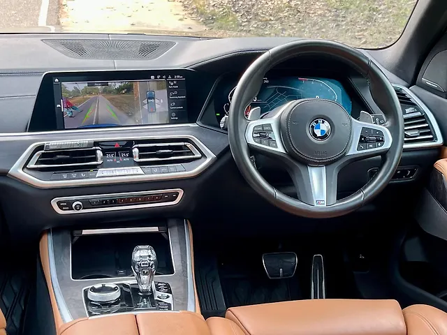 Used BMW X5 [2019-2023] xDrive40i M Sport in Delhi