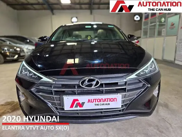 Used 2020 Hyundai Elantra in Kolkata