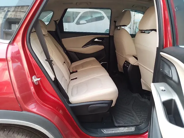 Used MG Hector [2023-2025] Savvy Pro 1.5 Turbo Petrol CVT [2023] in Kolkata