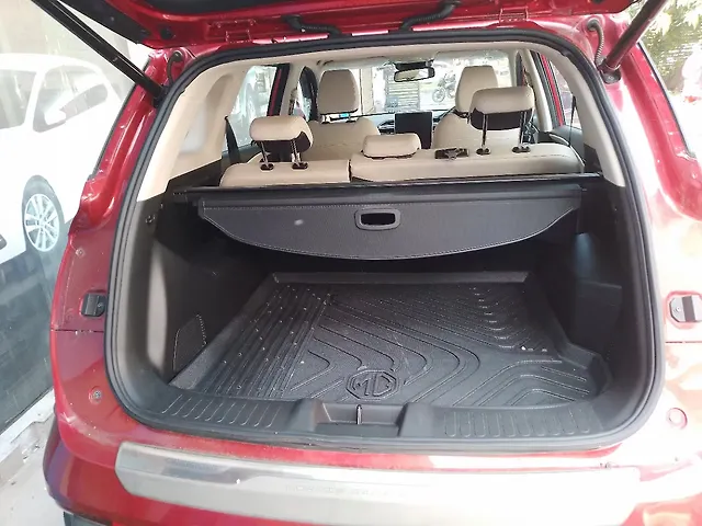 Used MG Hector [2023-2025] Savvy Pro 1.5 Turbo Petrol CVT [2023] in Kolkata