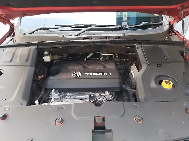 Used MG Hector [2023-2025] Savvy Pro 1.5 Turbo Petrol CVT [2023] in Kolkata
