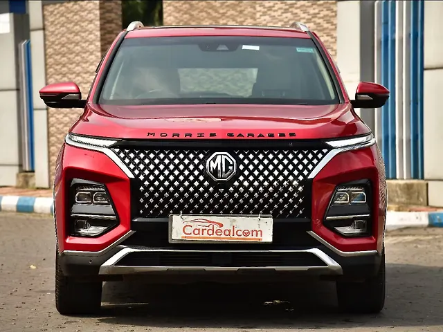 Used 2023 MG Hector in Kolkata