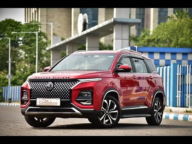 Used MG Hector [2023-2025] Savvy Pro 1.5 Turbo Petrol CVT [2023] in Kolkata