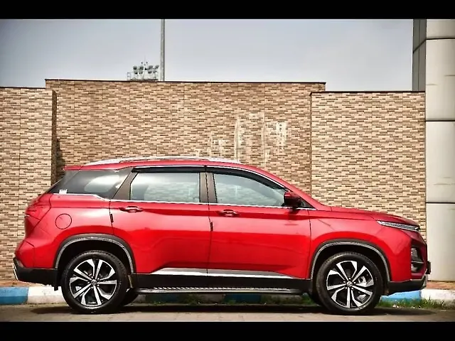 Used MG Hector [2023-2025] Savvy Pro 1.5 Turbo Petrol CVT [2023] in Kolkata