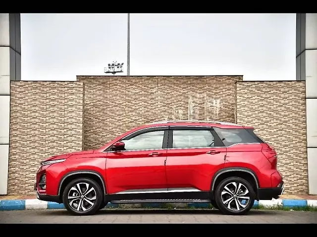 Used MG Hector [2023-2025] Savvy Pro 1.5 Turbo Petrol CVT [2023] in Kolkata