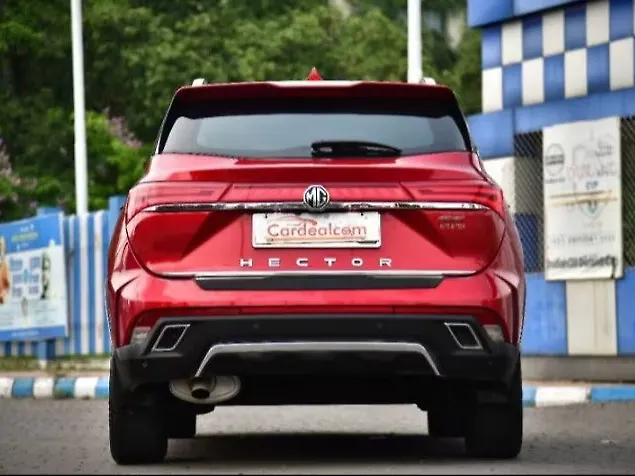 Used MG Hector [2023-2025] Savvy Pro 1.5 Turbo Petrol CVT [2023] in Kolkata