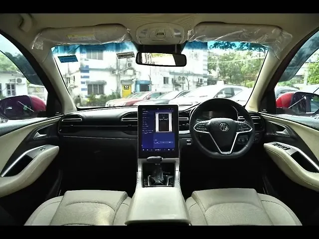 Used MG Hector [2023-2025] Savvy Pro 1.5 Turbo Petrol CVT [2023] in Kolkata