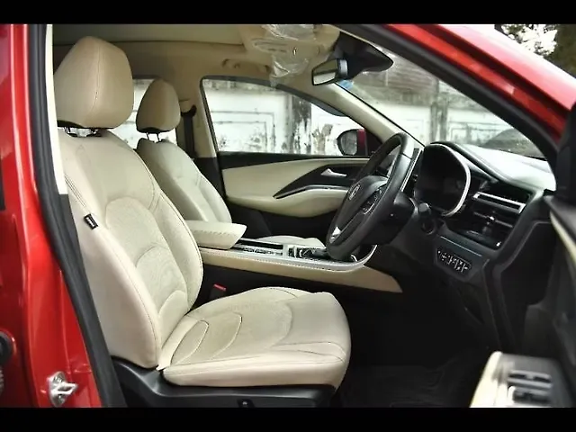 Used MG Hector [2023-2025] Savvy Pro 1.5 Turbo Petrol CVT [2023] in Kolkata