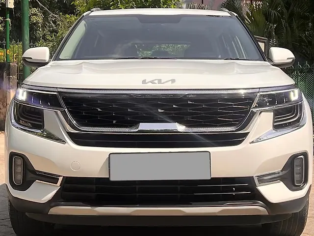 Used 2023 Kia Seltos in Delhi Used 2023 Kia Seltos in Delhi