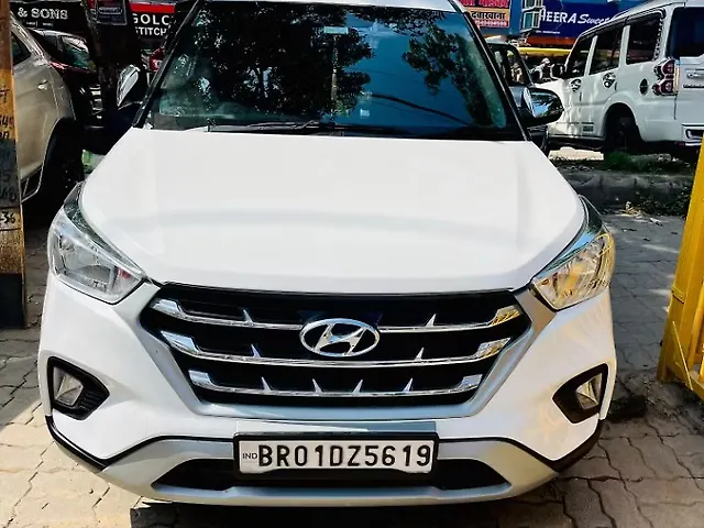 Used 2018 Hyundai Creta in Patna Used 2018 Hyundai Creta in Patna