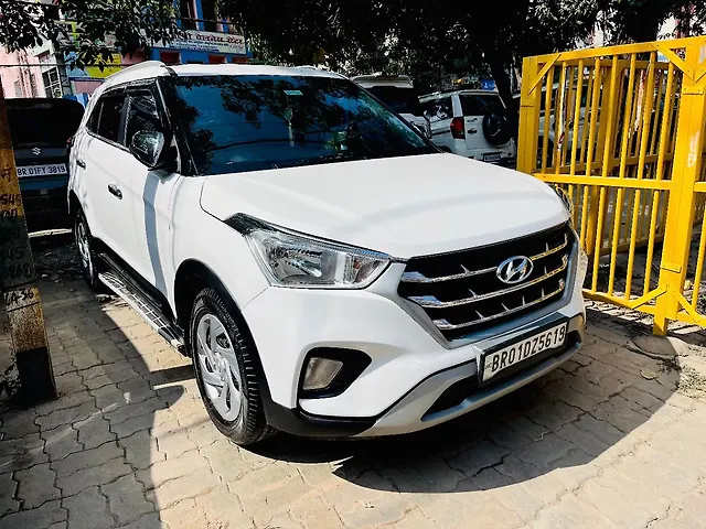 Used Hyundai Creta [2015-2017] 1.4 S in Patna