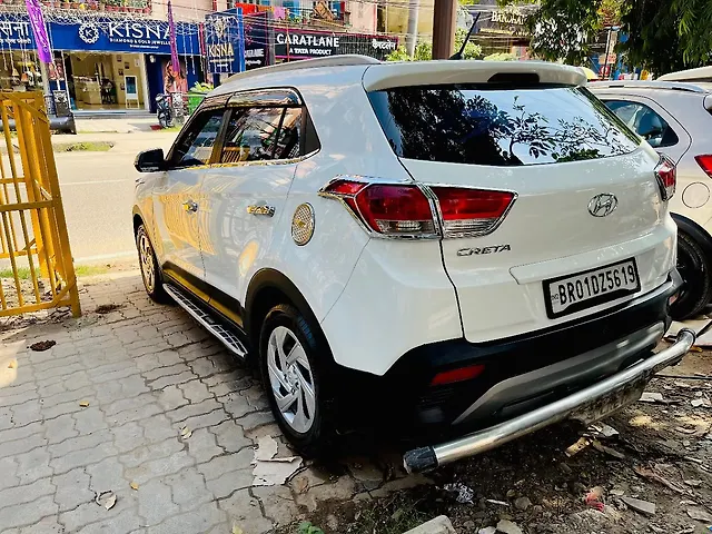 Used Hyundai Creta [2015-2017] 1.4 S in Patna