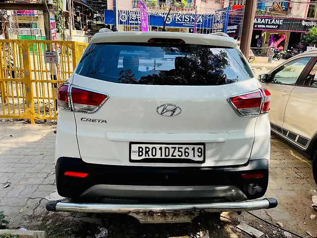 Used Hyundai Creta [2015-2017] 1.4 S in Patna