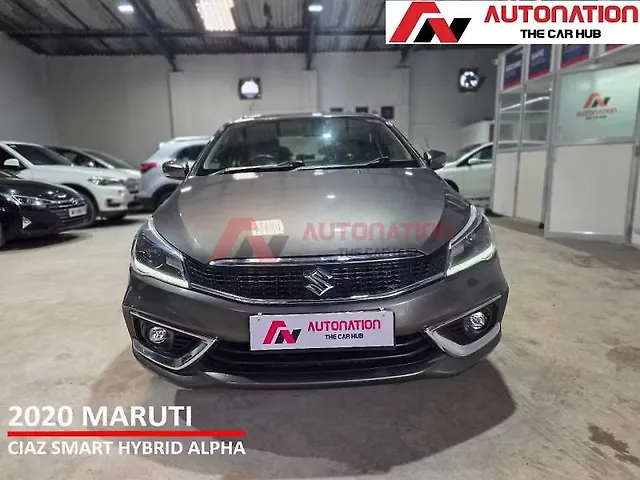 Used 2020 Maruti Suzuki Ciaz in Kolkata