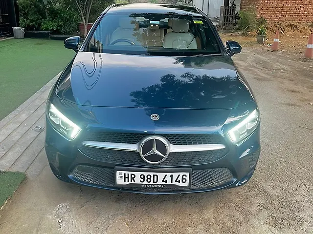 Used 2022 Mercedes-Benz A-Class Limousine in Gurgaon Used 2022 Mercedes-Benz A-Class Limousine in Gurgaon