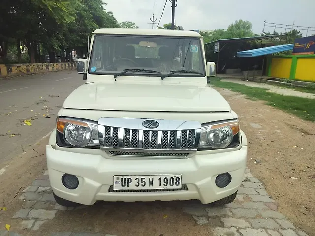 Used 2013 Mahindra Bolero in Lucknow Used 2013 Mahindra Bolero in Lucknow