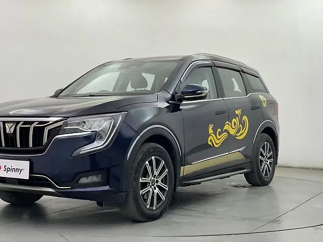 Used 2021 Mahindra XUV700 in Chennai Used 2021 Mahindra XUV700 in Chennai